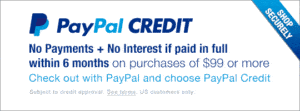 Paypal Credit