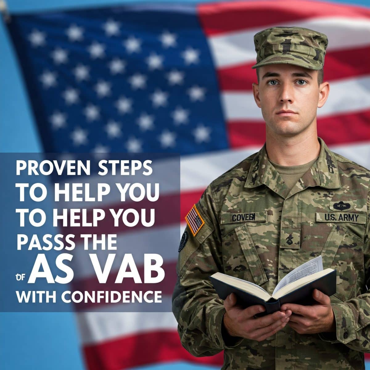 Pass the ASVAB with Confidence