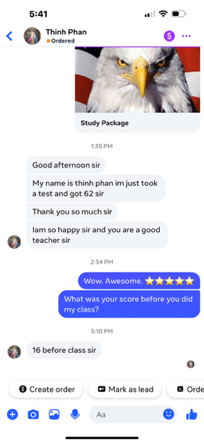 Testimony (1)