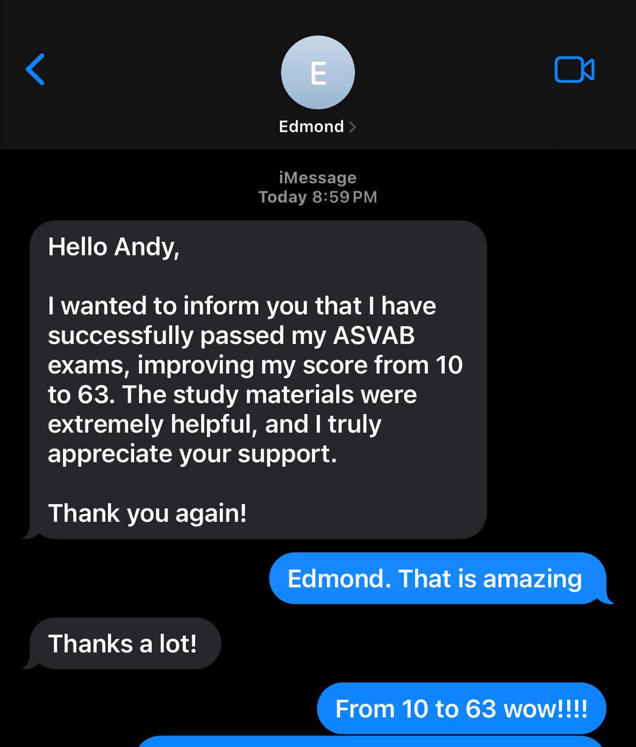 Testimony (7)