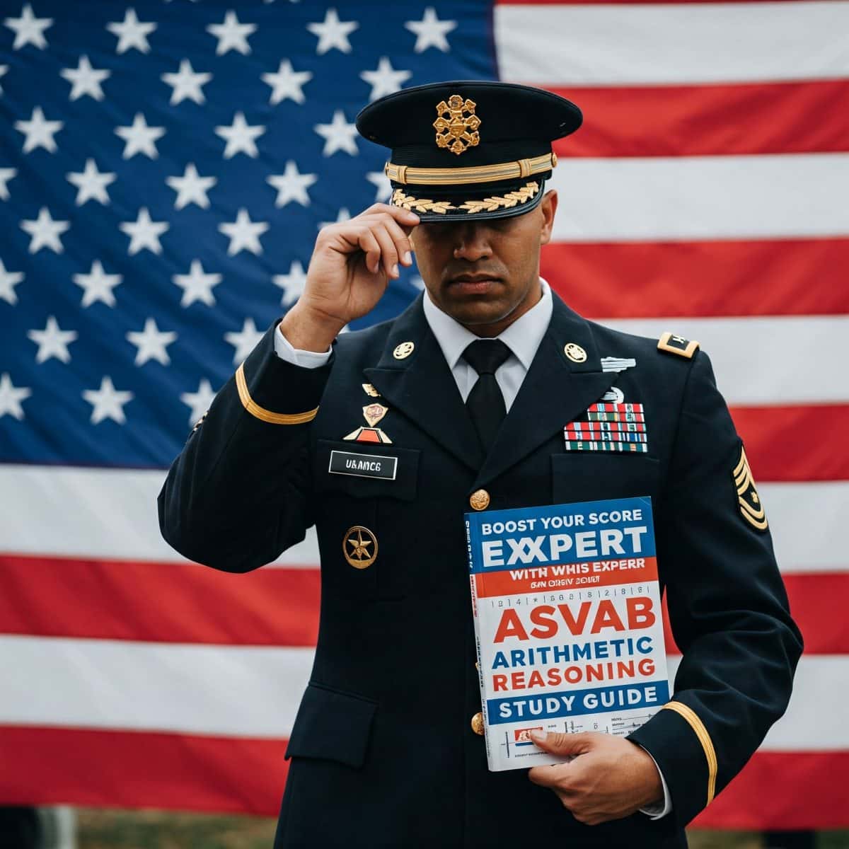 Boost Your Score Fast with This Expert ASVAB Arithmetic Reasoning Study Guide