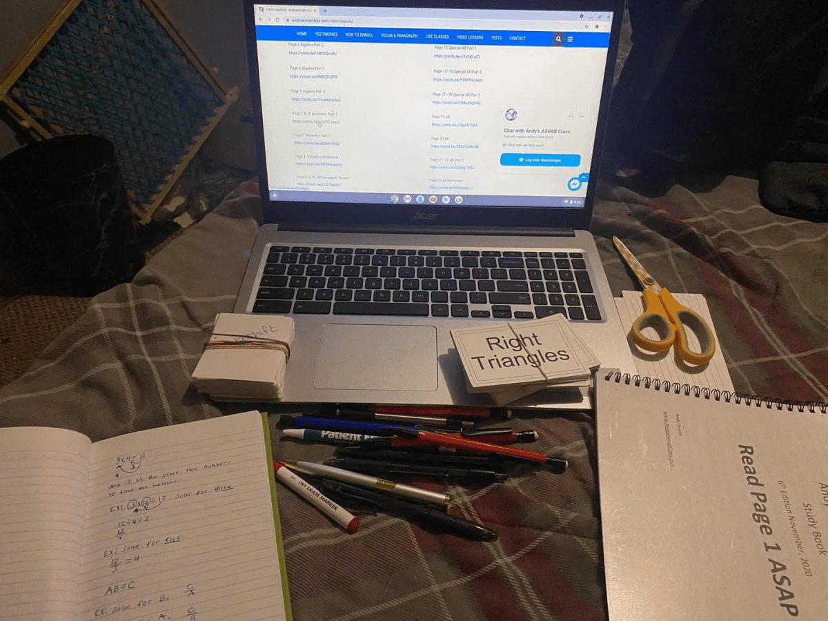 ASVAB Tutors