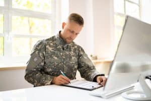 ASVAB Composite Score ASVAB Composite Score