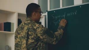 low asvab score
