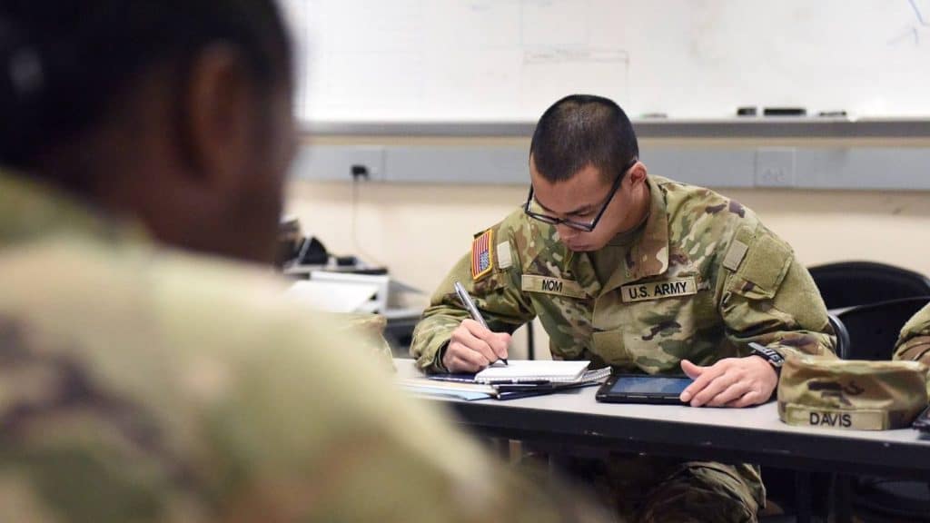 asvab score ranges